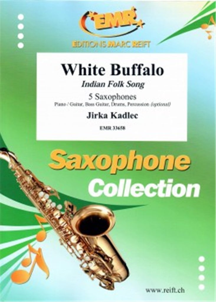 White Buffalo